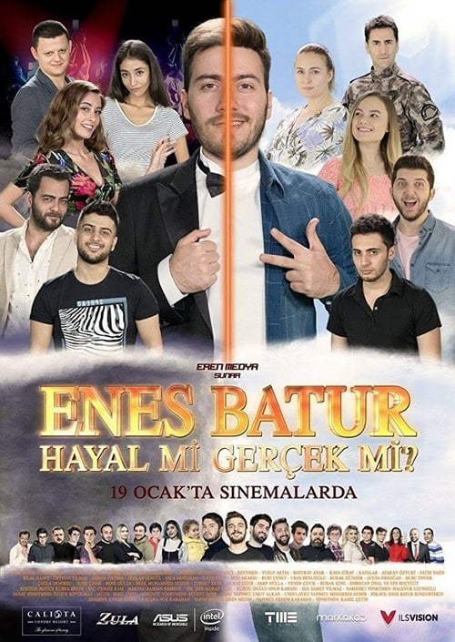 [HD] Enes Batur: Hayal mi Gerçek mi? 2018 Film Entier Francais