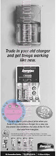 Energizer Battery Charger Trade-In PC Fair