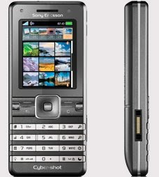 Four New Colors for Sony Ericsson K770 