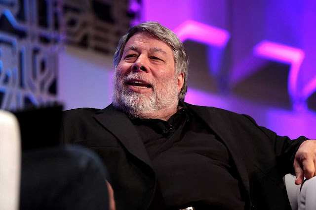Steve Wozniak launches eco-blockchain with EFFORCE