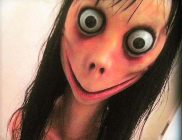 momo challenge