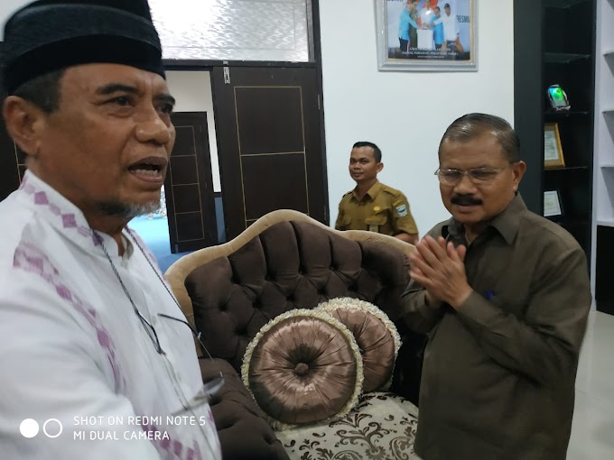 Ketua LKAAM Sumbar Apresiasi Bupati Ali Mukhni Berhasil Bangun Foundamental di Padang Pariaman