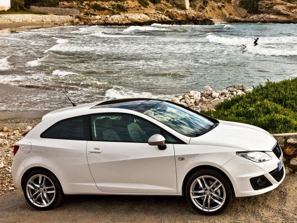 2010 Seat Ibiza FR TDI SC