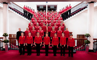  National Youth Choirs of Scotland's National Girls Choir