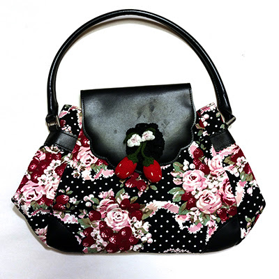 Baby the Stars Shine Bright Sugar Bouquet Kelly-chan Bag (2007) Black