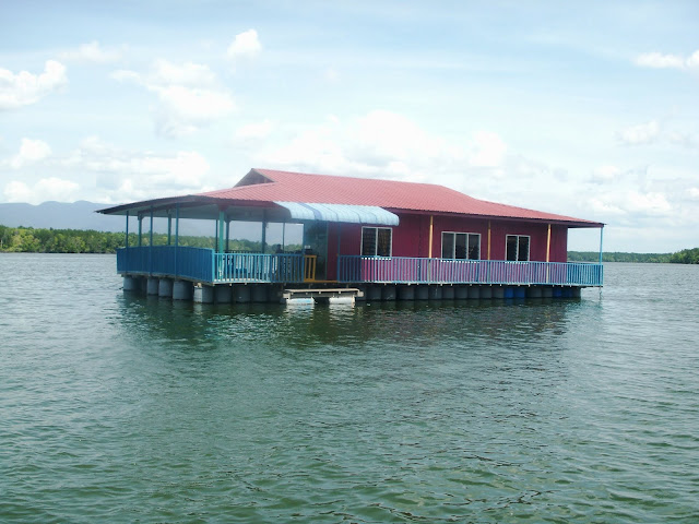 CHALET D'AYANG