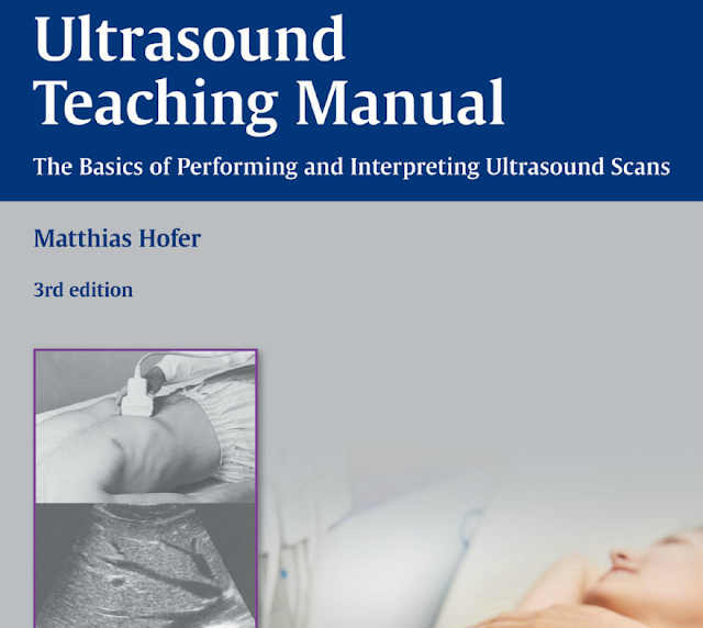 Ultrasound Teaching Manual