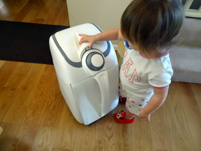 Tommee Tippee 360° Sealer Diaper Disposal System 