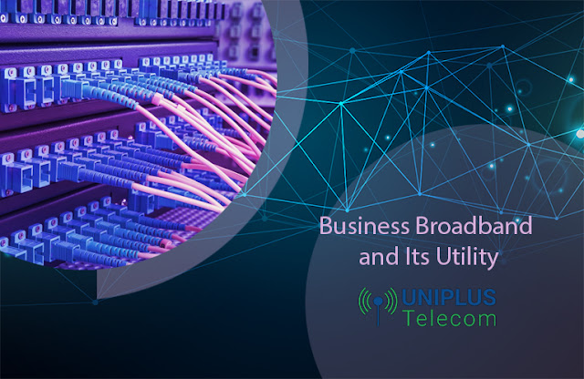 business fibre broadband in UK