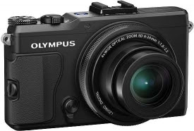 Olympus XZ-2 Full Specifications and Details