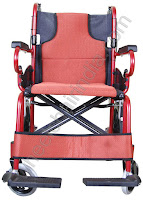 Karma KM 2500 Small Wheel Wheelchair