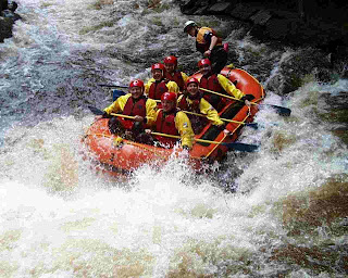 Arung Jeram Jogja Rafting di Yogyakarta