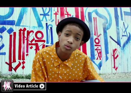 Willow Smith's 'I Am Me' Music Video: Watch Now! » Gossip/Willow Smith