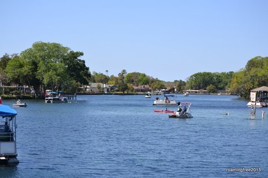Homosassa River