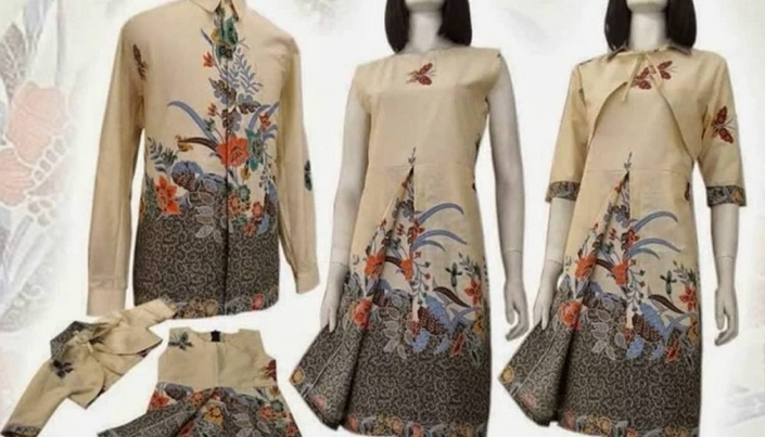 15 Koleksi Baju  Batik Model China  Trend 2022