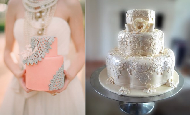  to bottom left to right black laced cake whimsical cake vintage coral 