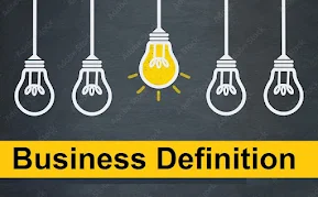 Business Definition