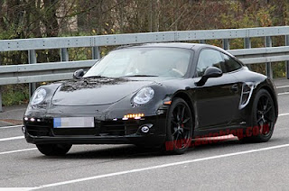 2012 Porsche 911