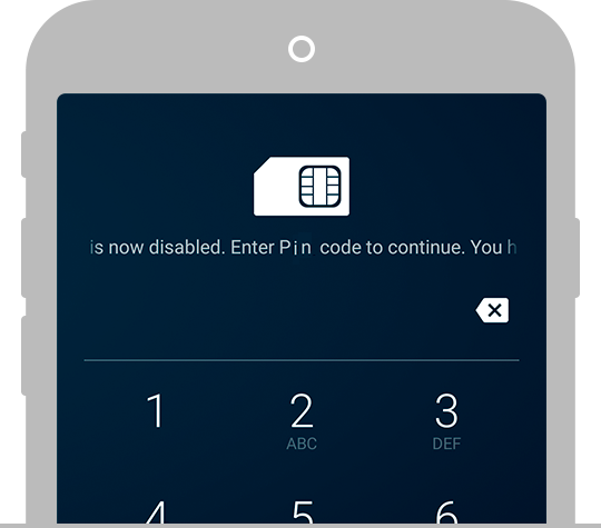 ويندوز Windows 10 mobile: الحل لمشكلة رمز PIN الخاص ببطاقة SIM