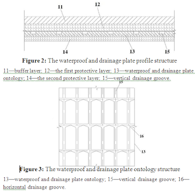 A New Type Waterproof and Drainage System For Highway Tunnel 