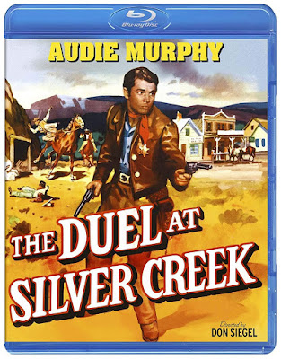 The Duel At Silver Creek Bluray