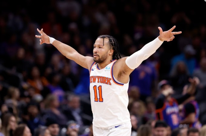 Jalen Brunson's Historic Night: A 50-Point Showcase and Flawless 3-Point Precision Propel Knicks to Victory