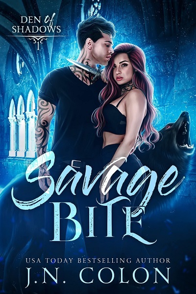 Read more about the article Savage Bite by J.N. Colon