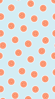 smiley face preppy wallpaper