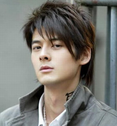 japanese guy hairstyle. japanese male hairstyles. male