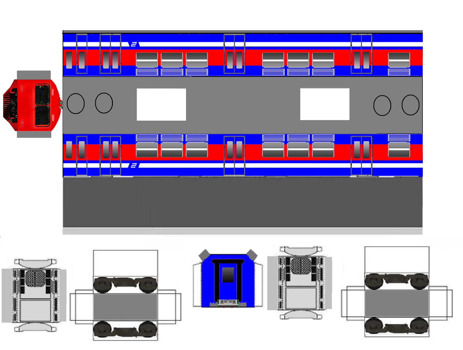 Pola Kereta  Api  Pola Kereta  Api 