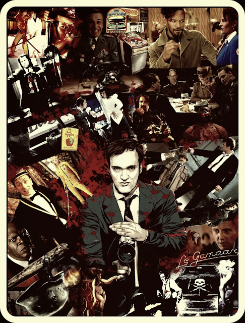 QUENTIN TARANTINO - MELHORES FILMES 2013