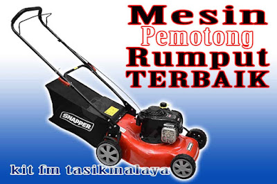 Harga Mesin Pemotong Rumput Murah Terbaru