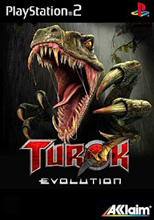 Cheat Turok: Evolution PS2