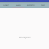 Android TabLayout with FrameLayout Android Tutoriyal -TabLayout Frme Layout