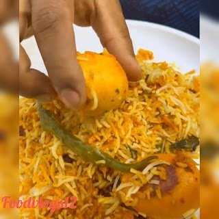  Tawa Egg Biryani Recipe for Food Processor