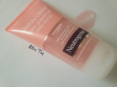 Neutrogena Pembe Greytfurt Günlük Peeling Jel 