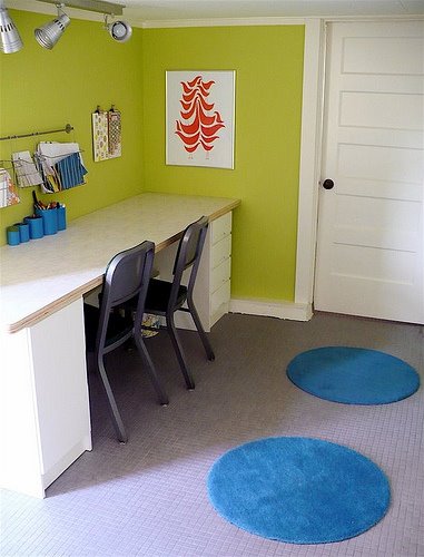 fun playroom interior — modern house design