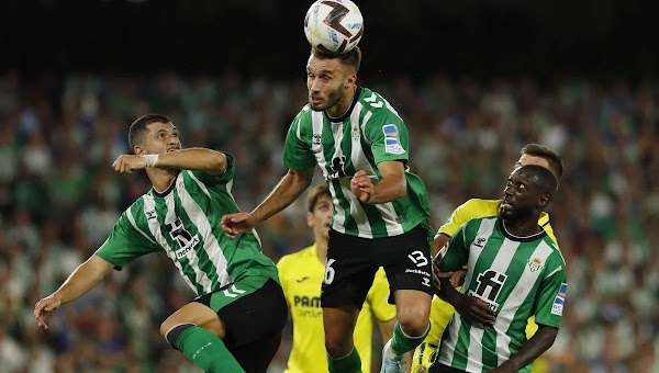 Betis, se conocen los cuatro capitanes