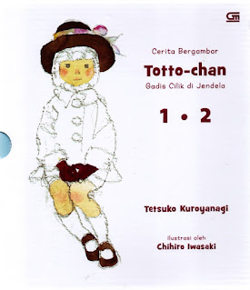 Totto-Chan: Gadis Cilik Di Jendela (Box Set 1 & 2)