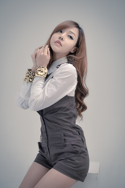 5 Gorgeous Seo Jin Ah-Very cute asian girl - girlcute4u.blogspot.com