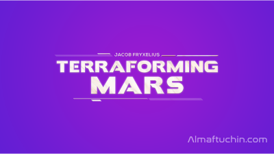 Download Terraforming Mars Gratis di Epic Games