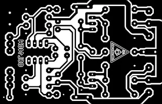 PCB Layout OCL 140W