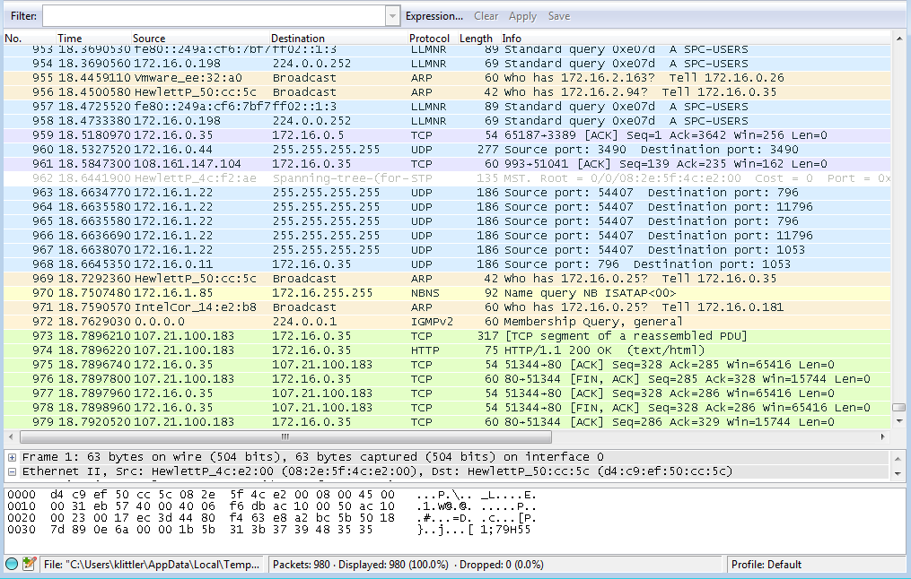 Wireshark 2