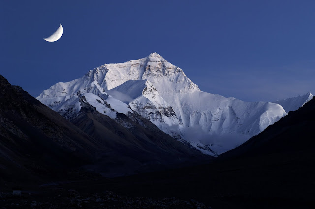 Resultado de imagen de montaña más alta