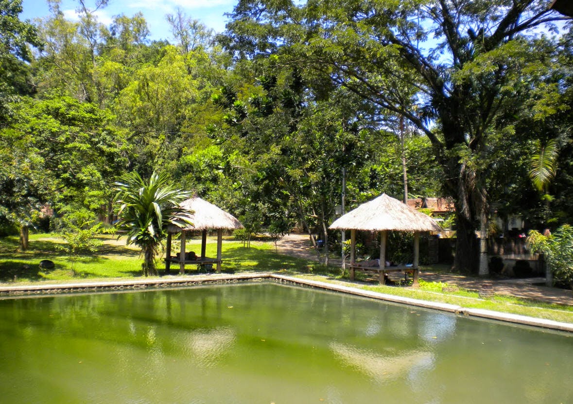 Taman Lele Semarang - wisata semarang