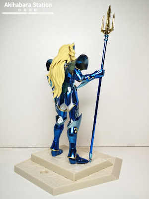 Saint Cloth Myth Athena, Hades y Poseidon 15th anniversary ver. de Saint Seiya - Tamashii Nations