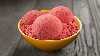 Watermelon Sherbet