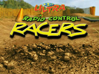 3D Ultra Radio Control Racers