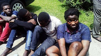 Unbelievable! Female IMSU Student Planned Own Kidnap To Extort N5m From Her Family