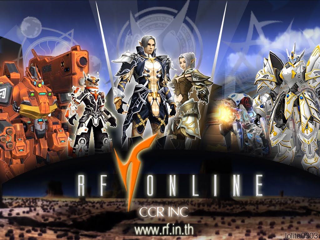 Rising Force Online Zona Berbagi